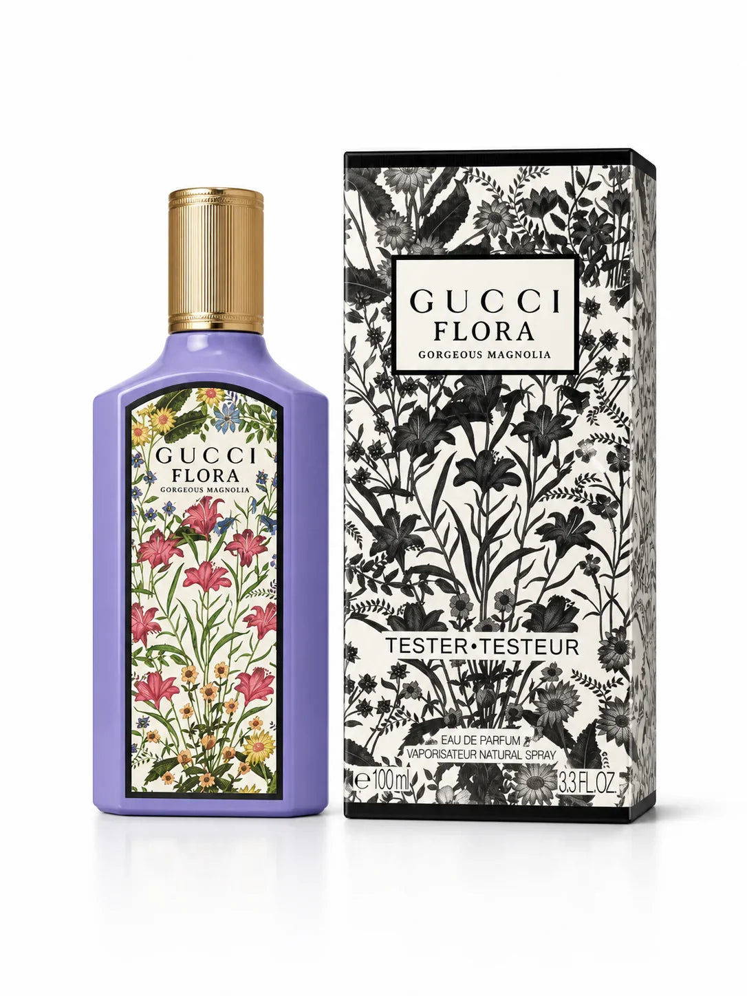 G-Flora Jasmine 100ml
