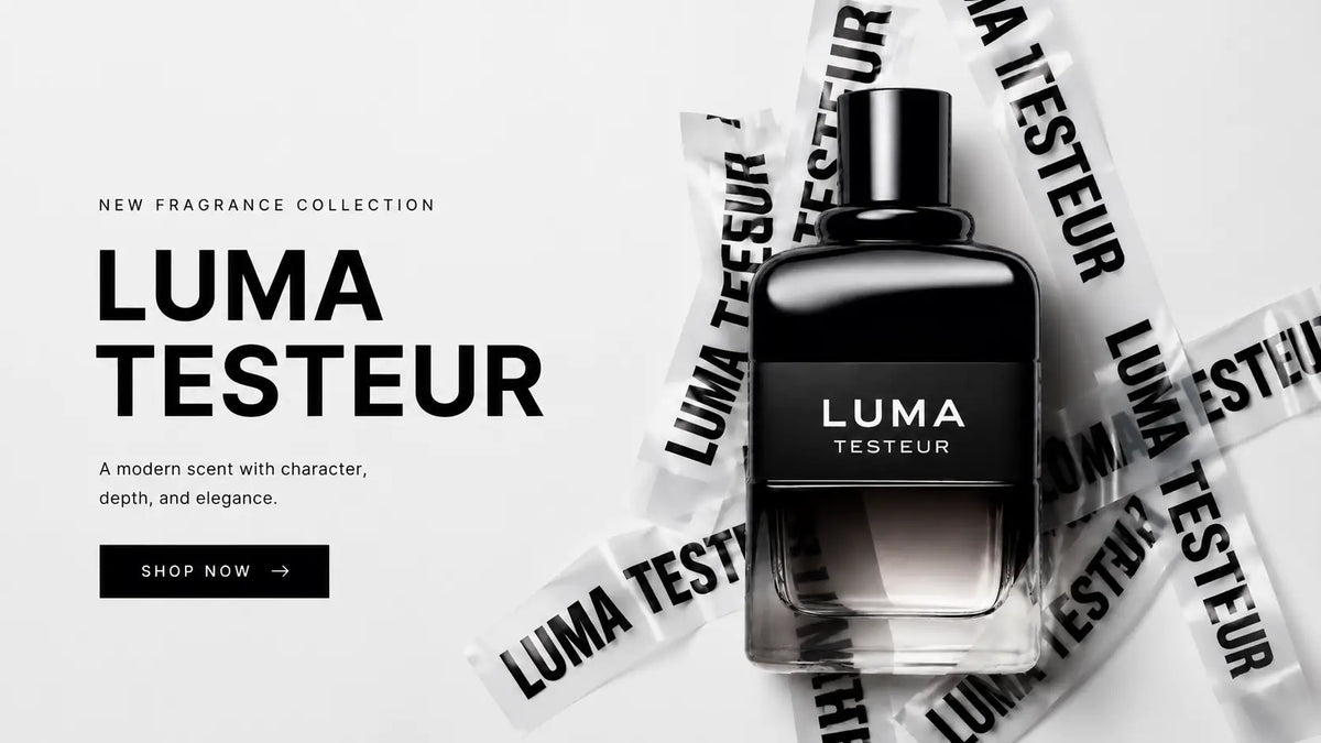 LUMA TESTEUR