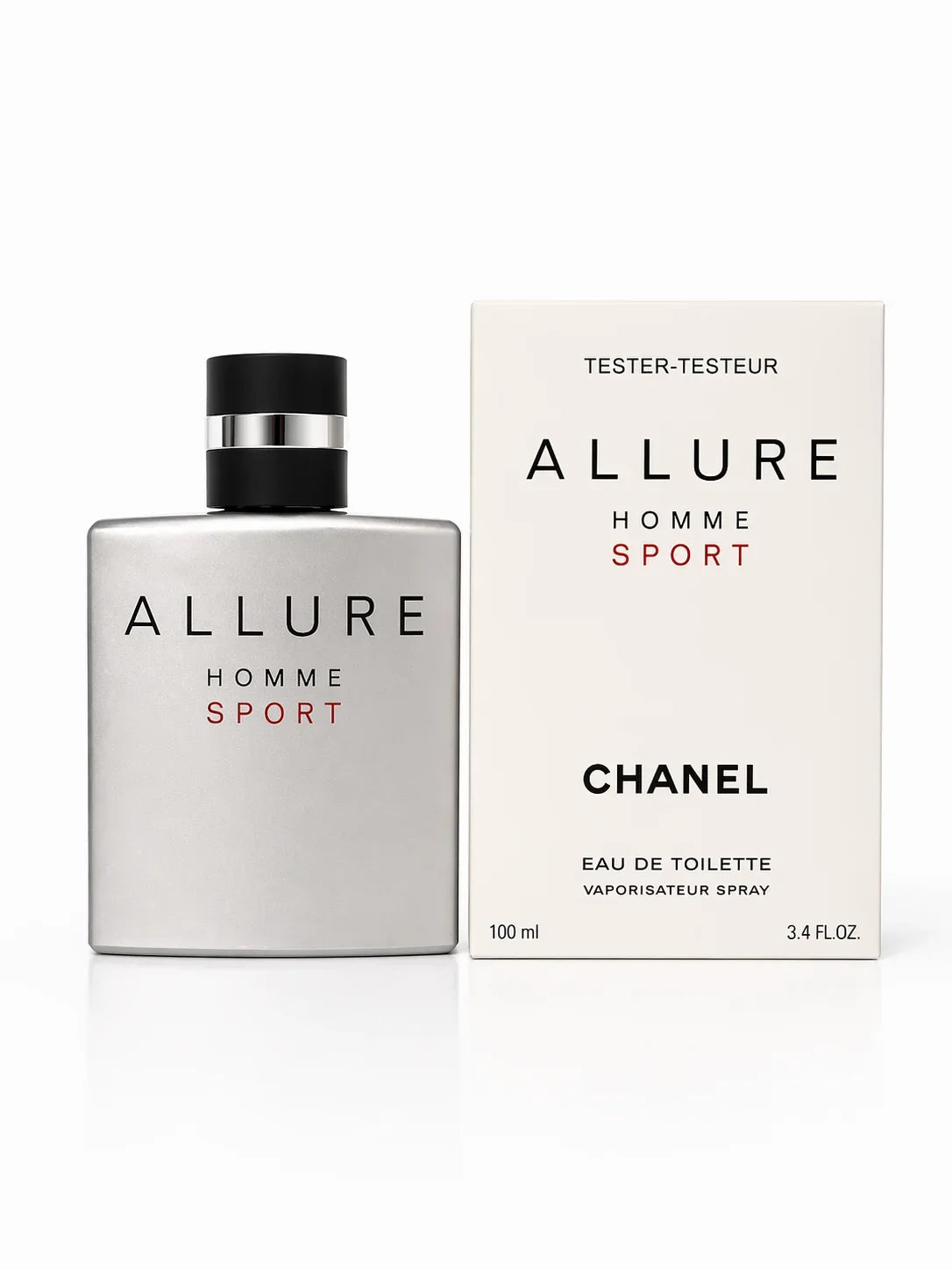 Allure Homme Sport - Chanel 100ml