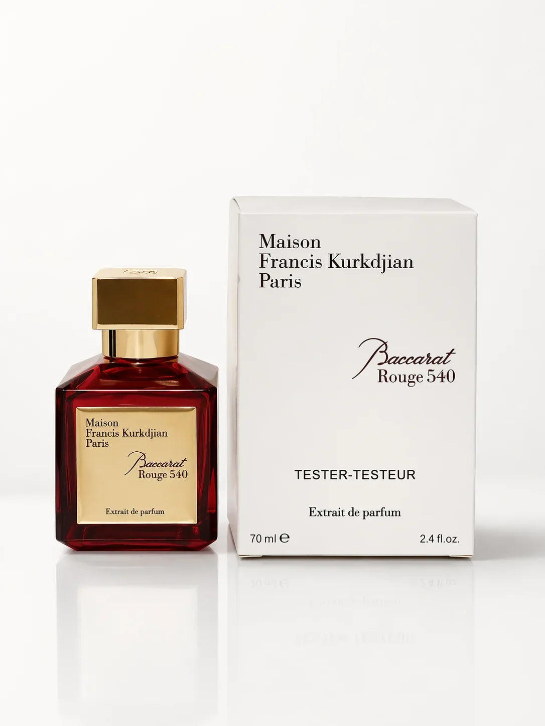 Baccarat Rouge 540 - 70ml