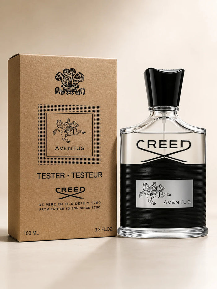 Creed Aventus TESTEUR