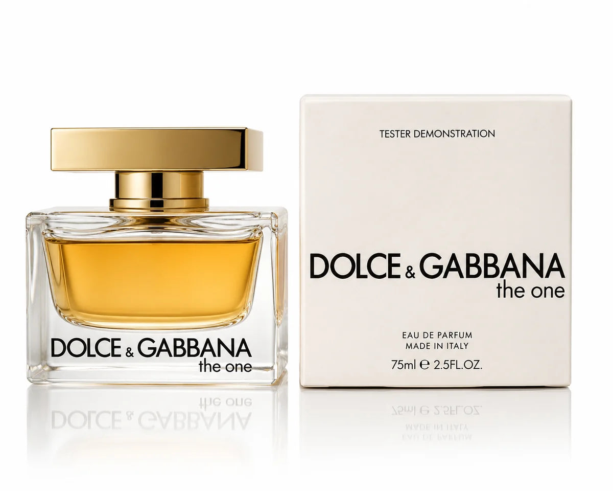 D & G The One