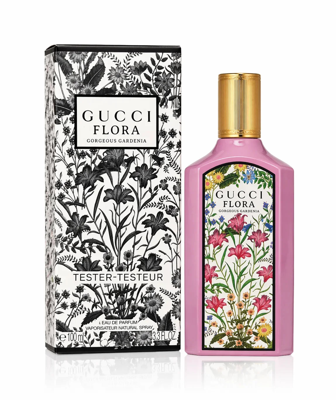 G-Flora Gorgeous Gardenia 100ml